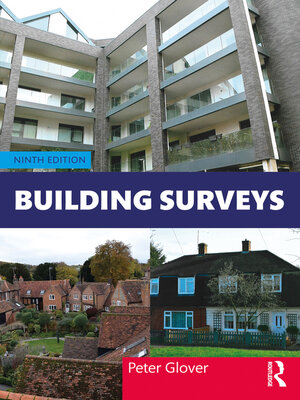 cover image of Building Surveys
